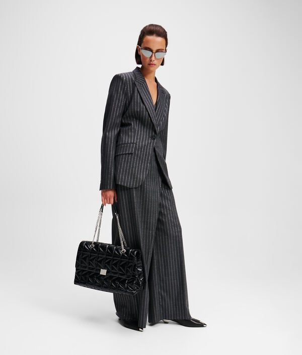 Karl Lagerfeld GRAND SAC PORTÉ ÉPAULE BRILLANT K/KUILT