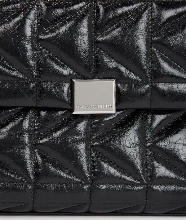 Karl Lagerfeld GRAND SAC PORTÉ ÉPAULE BRILLANT K/KUILT