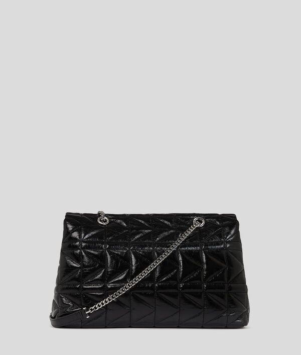 Karl Lagerfeld GRAND SAC PORTÉ ÉPAULE BRILLANT K/KUILT