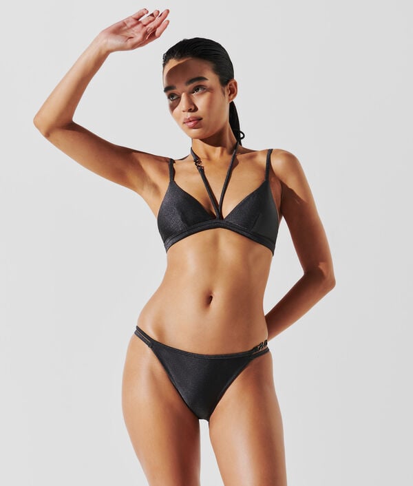 karl lagerfeld HAUT DE BIKINI À PLUSIEURS BRETELLES K/SIGNATURE