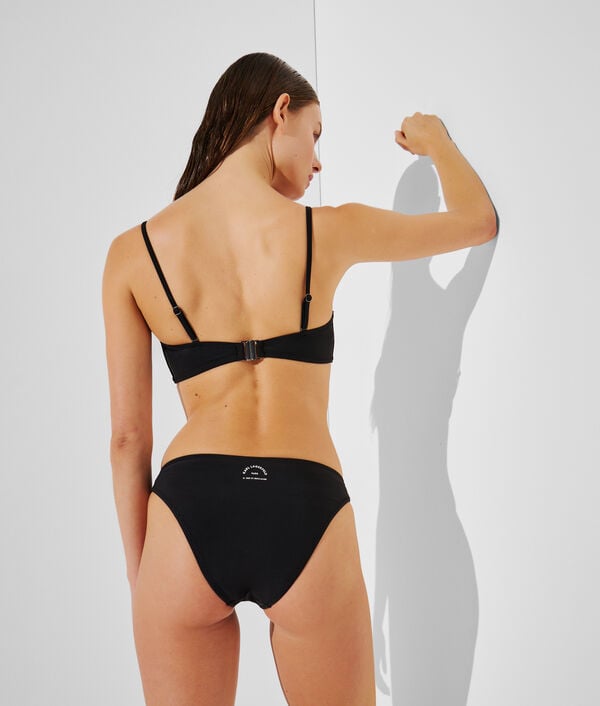Karl Lagerfeld HAUT DE BIKINI BANDEAU RUE ST-GUILLAUME