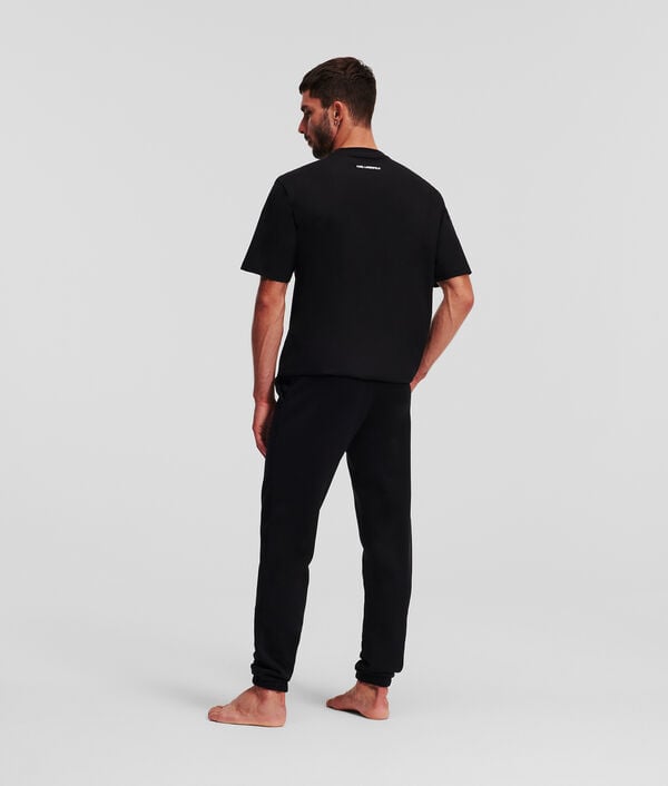 Karl Lagerfeld JOGGING LOUNGEWEAR AVEC LOGO ESSENTIAL
