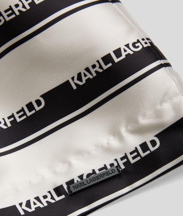 Karl Lagerfeld JUPE AVEC LE LOGO KARL RAYÉ POUR FILLES