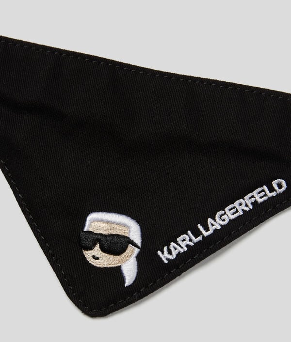 Karl Lagerfeld BANDANA K/PET
