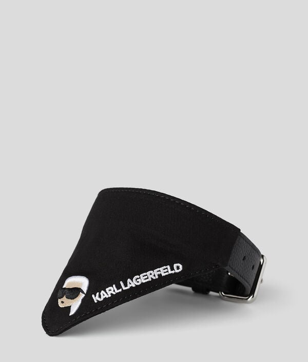 karl lagerfeld BANDANA K/PET