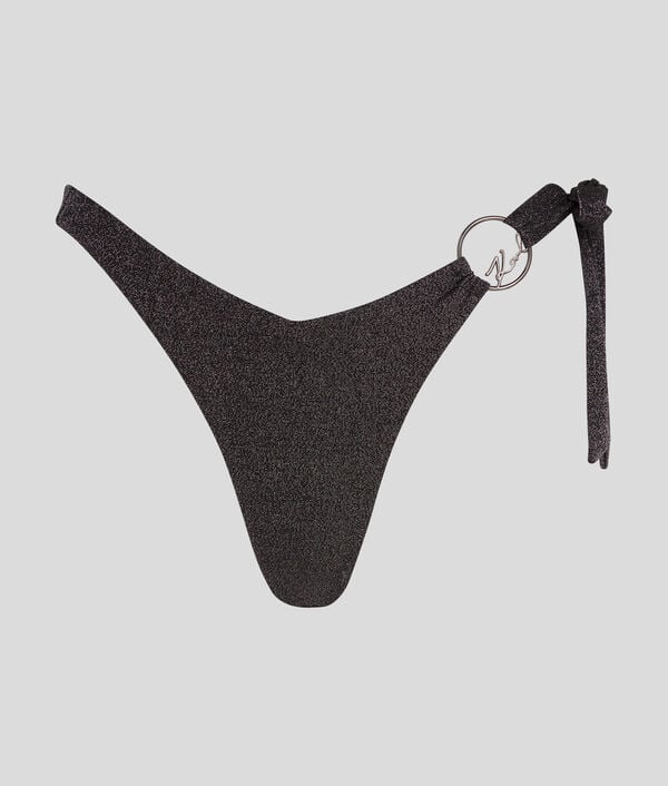 karl lagerfeld BAS DE BIKINI EN V K/SIGNATURE