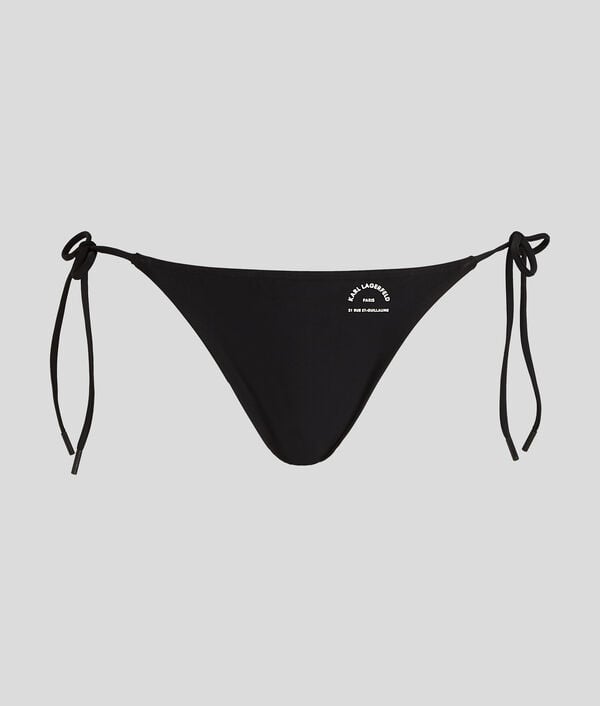 karl lagerfeld BAS DE BIKINI RUE ST-GUILLAUME