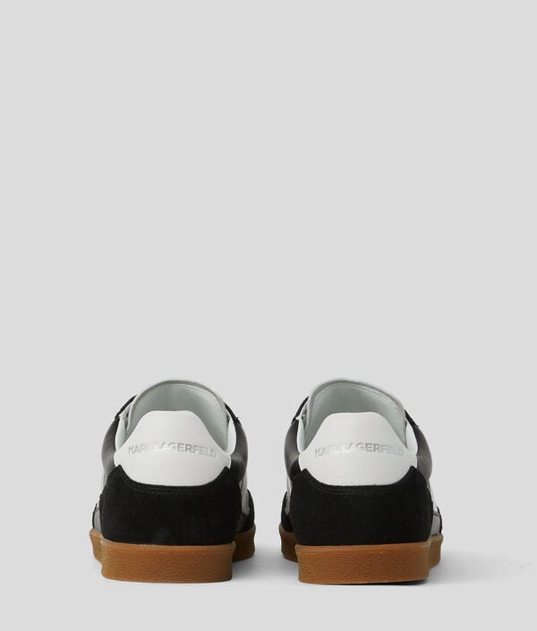 Karl Lagerfeld BASKETS À LACETS KANDIDATE LO