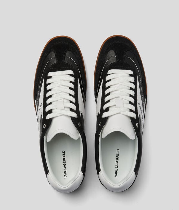 Karl Lagerfeld BASKETS À LACETS KANDIDATE LO