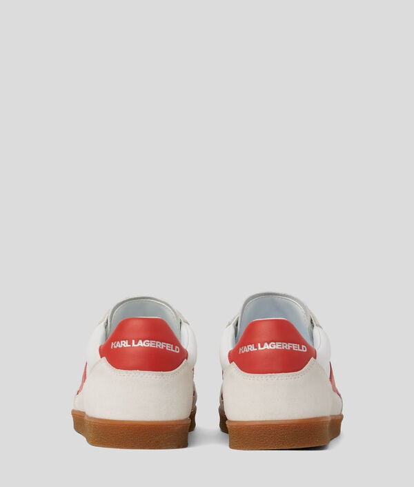 Karl Lagerfeld BASKETS À LACETS KANDIDATE LO
