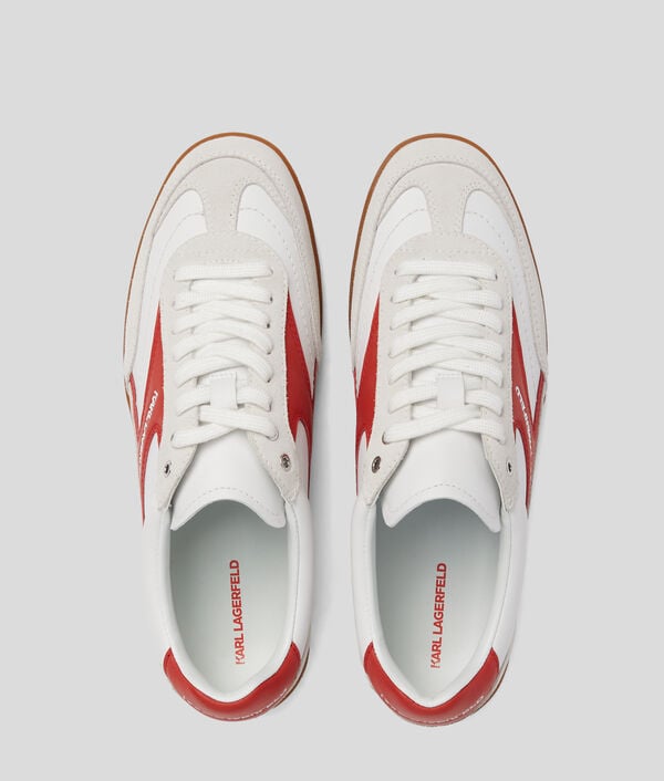 Karl Lagerfeld BASKETS À LACETS KANDIDATE LO