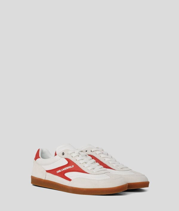 karl lagerfeld BASKETS À LACETS KANDIDATE LO