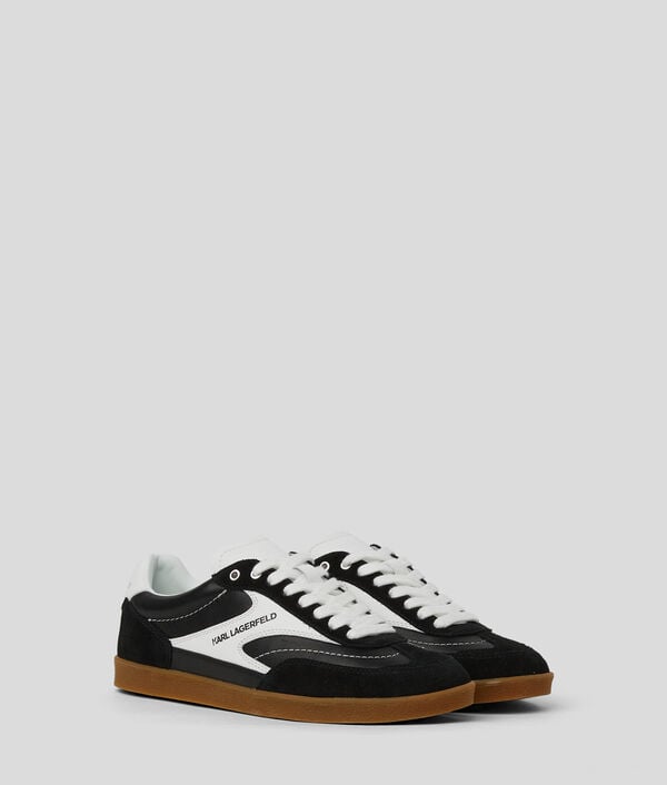 karl lagerfeld BASKETS À LACETS KANDIDATE LO