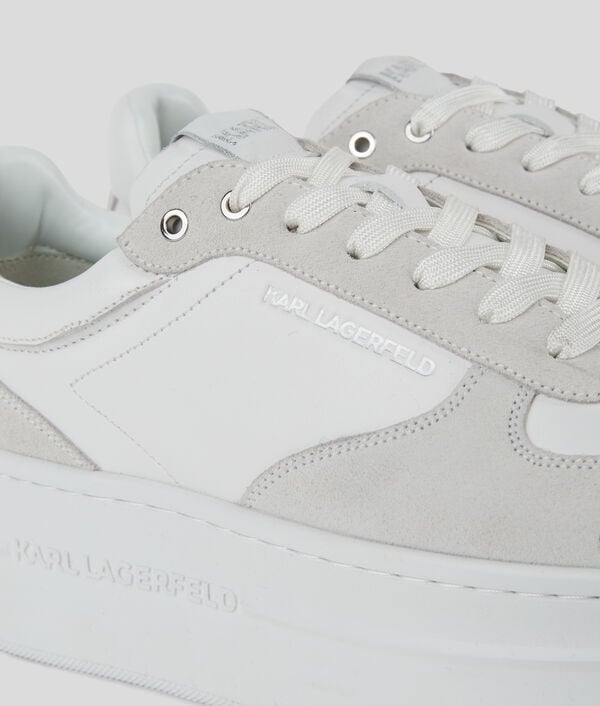 Karl Lagerfeld BASKETS À SURPIQÛRES KOBO