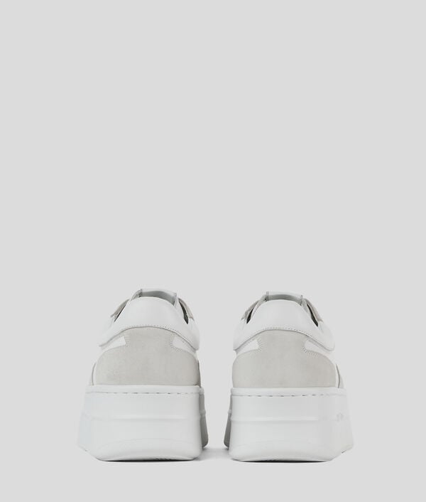 Karl Lagerfeld BASKETS À SURPIQÛRES KOBO