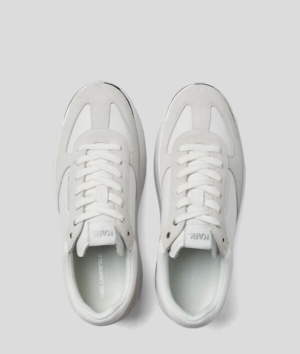 Karl Lagerfeld BASKETS À SURPIQÛRES KOBO