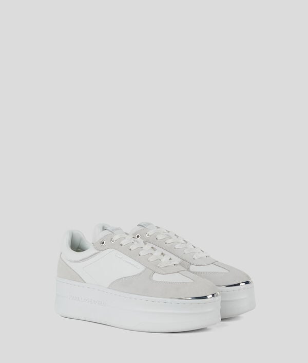 karl lagerfeld BASKETS À SURPIQÛRES KOBO