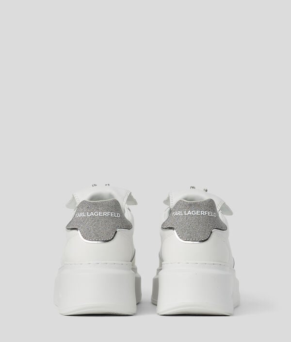 Karl Lagerfeld BASKETS ANAKAPRI FLORASTONE