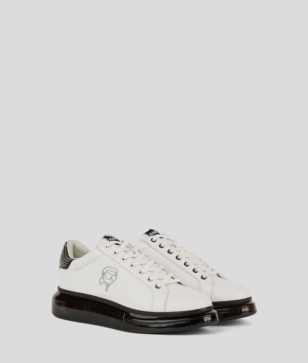 karl lagerfeld BASKETS AVEC AMORTI IKON NFT KAPRI