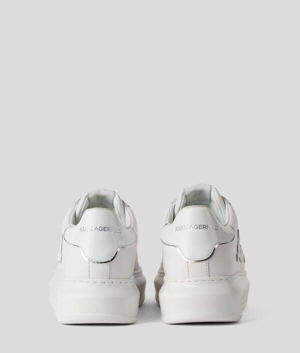 Karl Lagerfeld BASKETS BASSES KAPRI SIGNIA