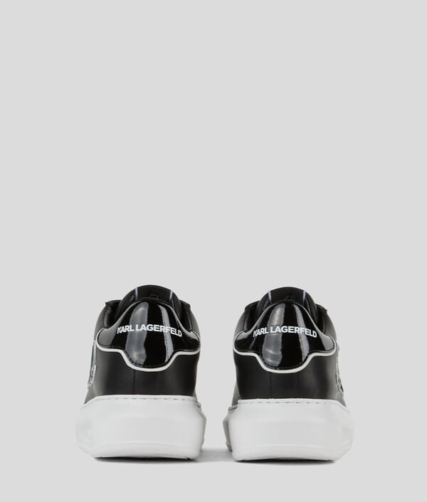 Karl Lagerfeld BASKETS BASSES KAPRI SIGNIA