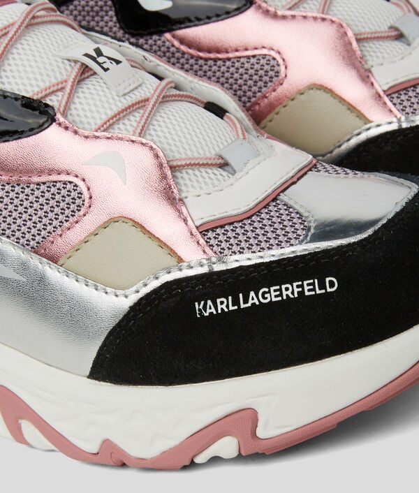 Karl Lagerfeld BASKETS BLAZE STRIKE