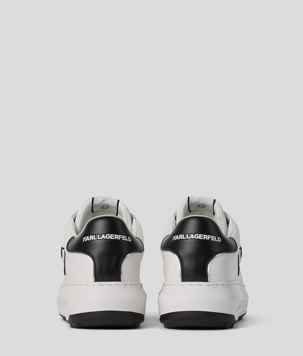 Karl Lagerfeld BASKETS CRANTÉES IKON NFT KAPRI