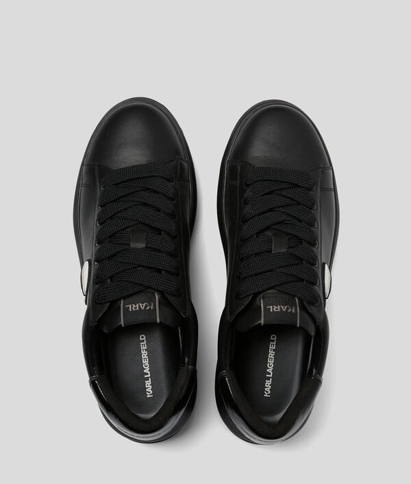 Karl Lagerfeld BASKETS CRANTÉES IKON NFT KAPRI