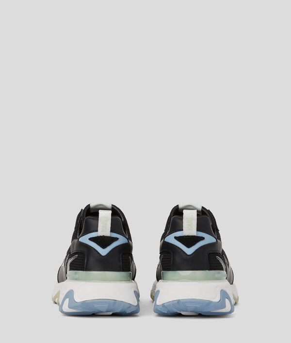 Karl Lagerfeld BASKETS EN CUIR BLAZE STRIKE