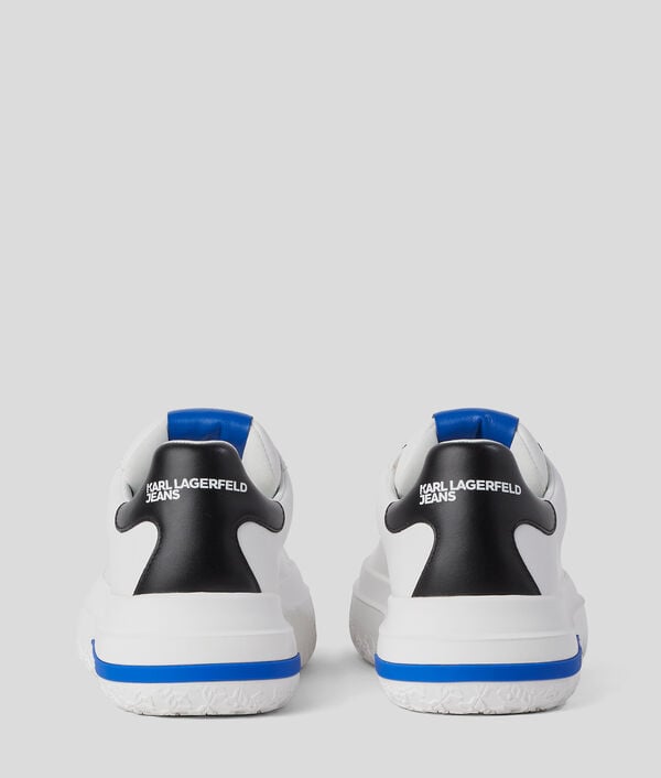 Karl Lagerfeld BASKETS EN CUIR KLJ