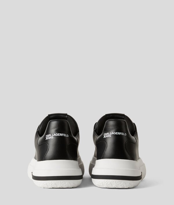 Karl Lagerfeld BASKETS EN CUIR KLJ