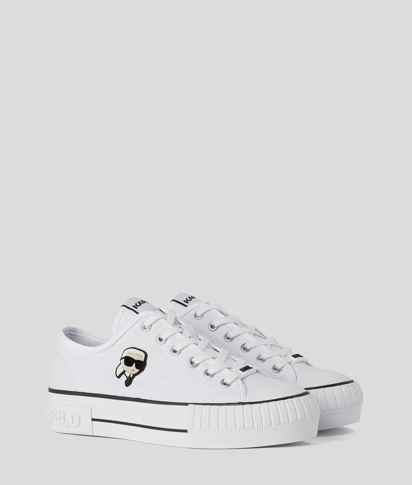 karl lagerfeld BASKETS IKON KAMPUS MAX