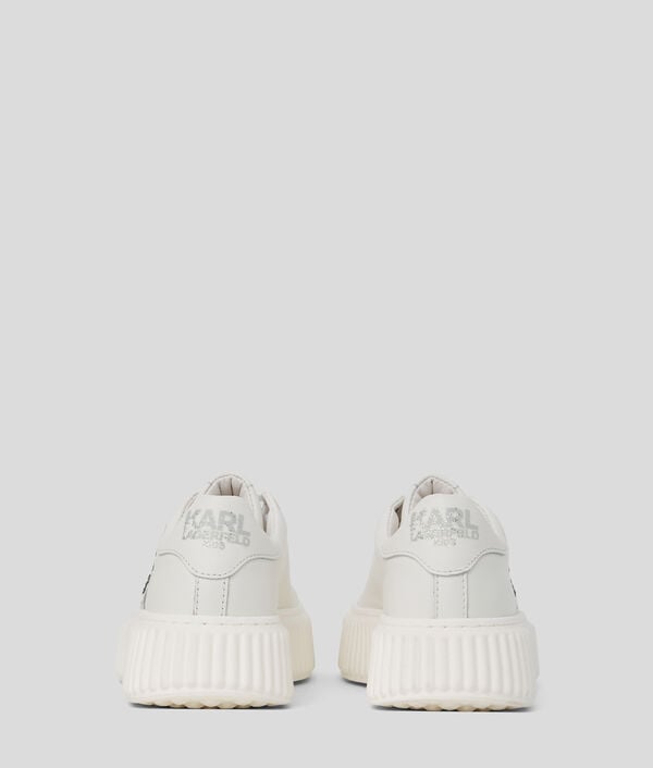 Karl Lagerfeld BASKETS IKON KREEPER POUR FILLES