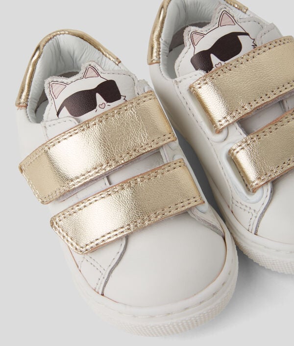 Karl Lagerfeld BASKETS IKON POUR BÉBÉS