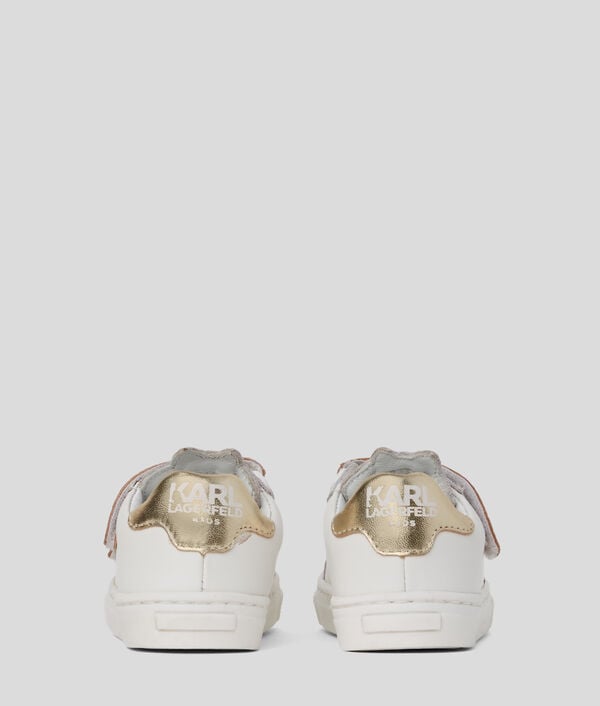 Karl Lagerfeld BASKETS IKON POUR BÉBÉS