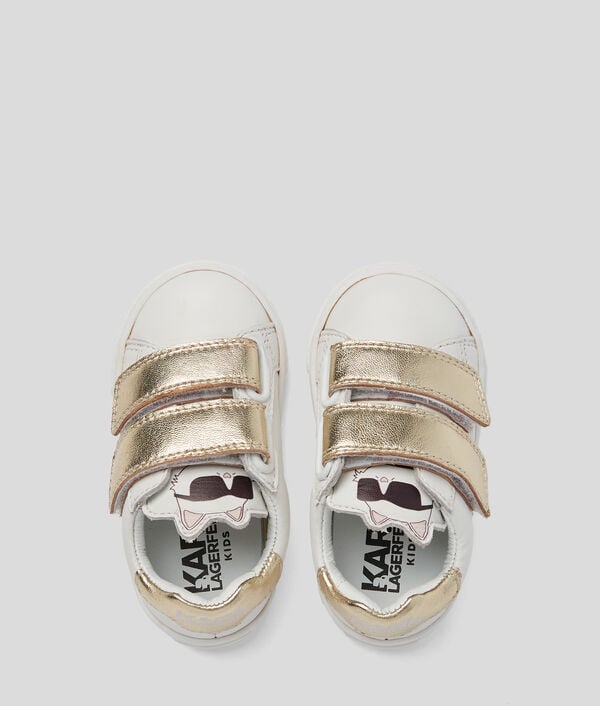 Karl Lagerfeld BASKETS IKON POUR BÉBÉS