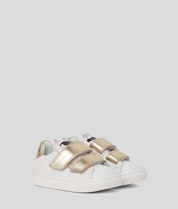 karl lagerfeld BASKETS IKON POUR BÉBÉS