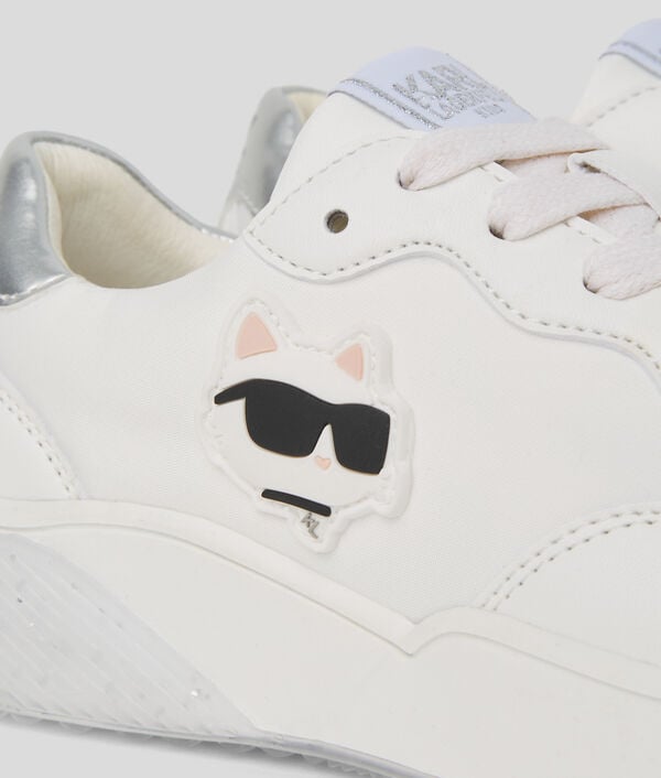 Karl Lagerfeld BASKETS IKON POUR FILLES