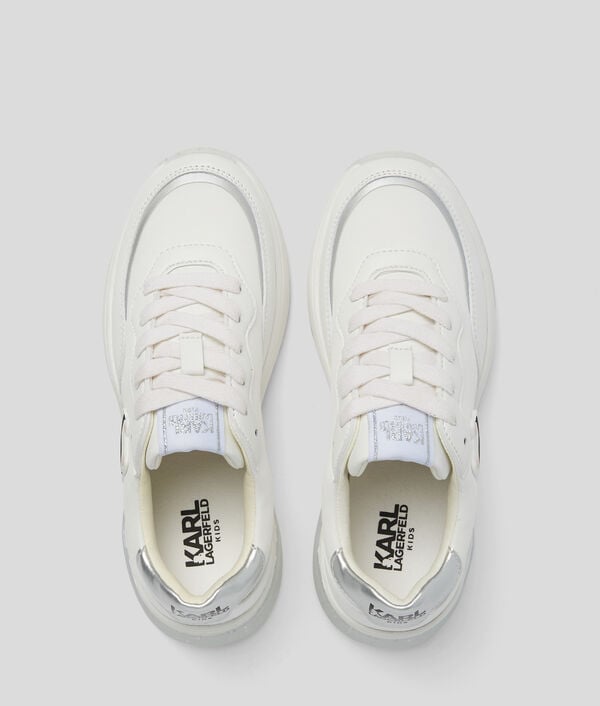 Karl Lagerfeld BASKETS IKON POUR FILLES