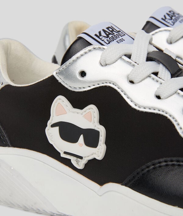 Karl Lagerfeld BASKETS IKON POUR FILLES