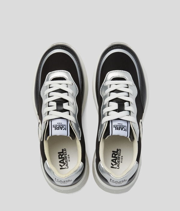 Karl Lagerfeld BASKETS IKON POUR FILLES