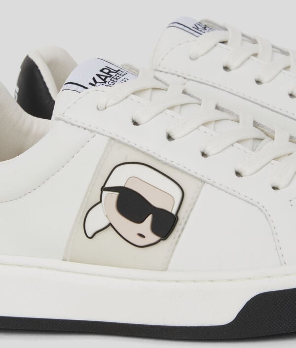 Karl Lagerfeld BASKETS IKON POUR GARÇONS