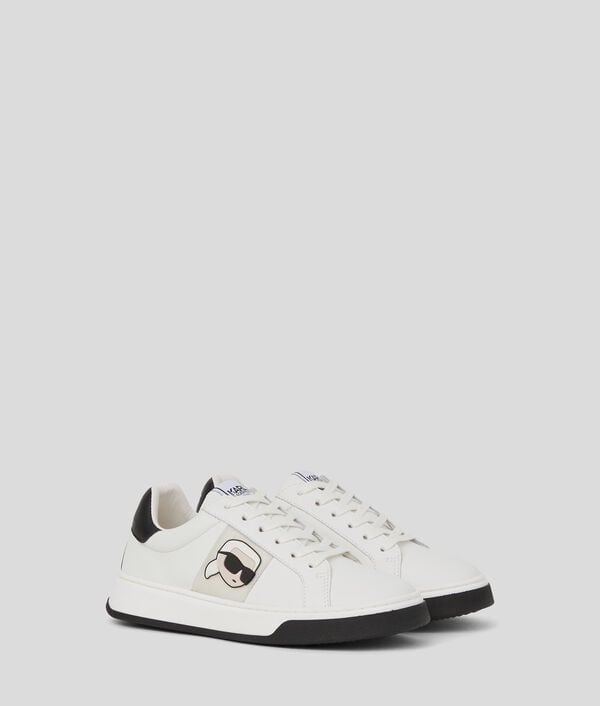 karl lagerfeld BASKETS IKON POUR GARÇONS