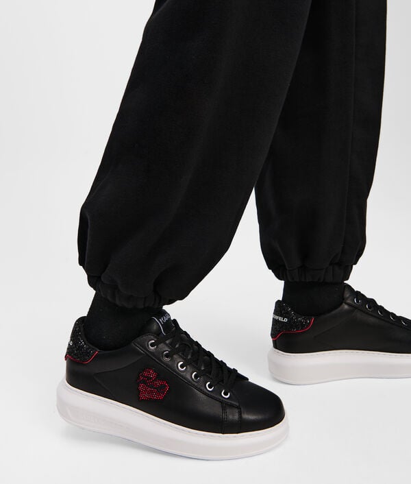 Karl Lagerfeld BASKETS K/HEART KAPRI