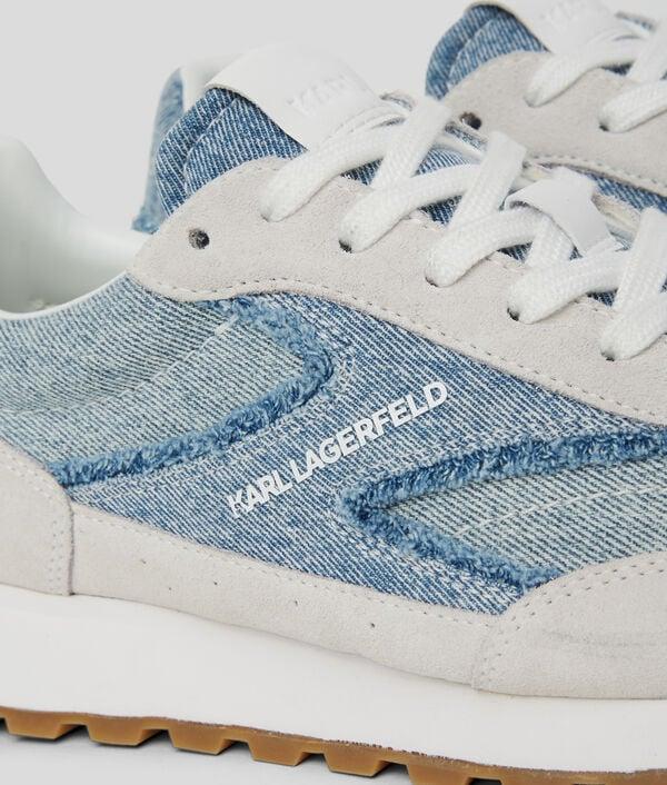 Karl Lagerfeld BASKETS KAIRO LO LACE MIX