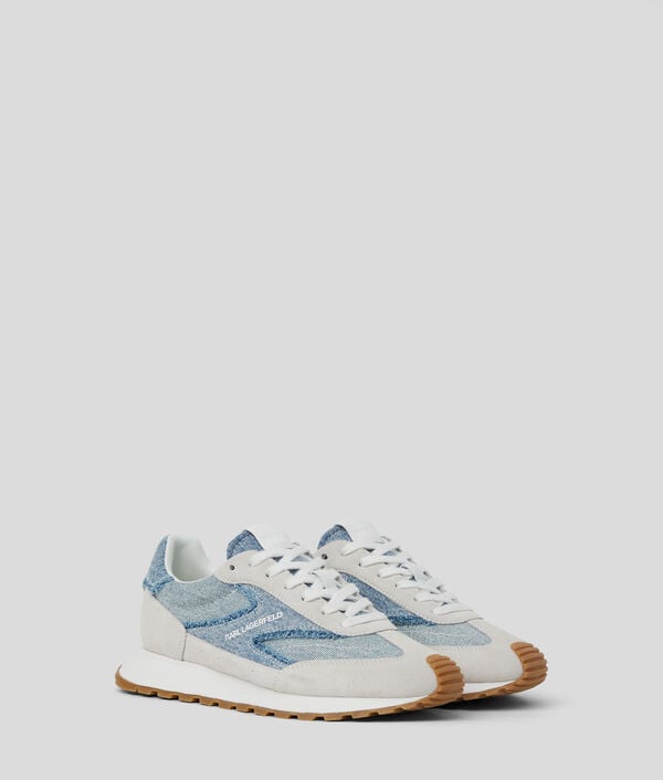 karl lagerfeld BASKETS KAIRO LO LACE MIX