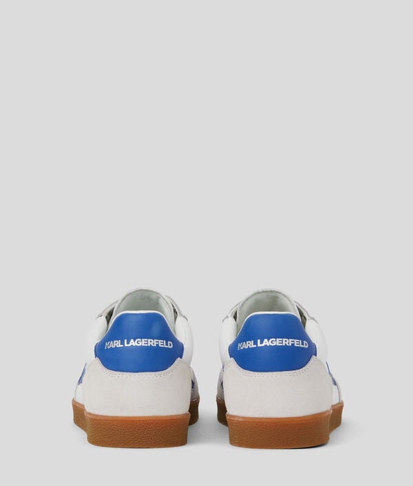 Karl Lagerfeld BASKETS KANDIDATE LO LACE MIX