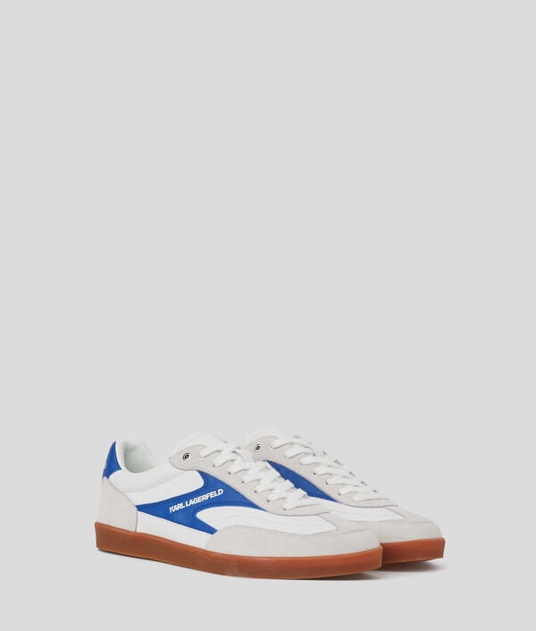 karl lagerfeld BASKETS KANDIDATE LO LACE MIX