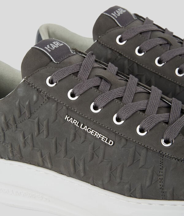 Karl Lagerfeld BASKETS KAPRI KL MONOGRAM