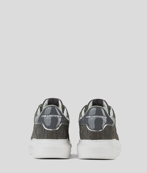 Karl Lagerfeld BASKETS KAPRI KL MONOGRAM